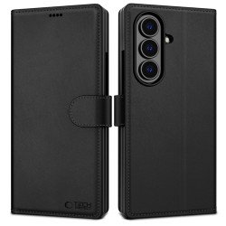 Viedtālruņa atveramais maciņš Samsung Galaxy Z Fold 8 Ultra Wallet Black