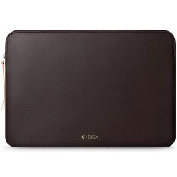 Datorsoma Fleece Laptop Bag 13-14'' Brown