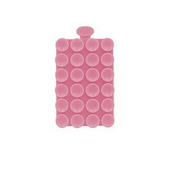 Pašportreta kāts/statīvs Suction Cup SP Pink