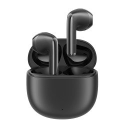 Bezvadu austiņas JR-FB1 Funpods Bluetooth 6.0 In-Ear TWS Wireless earphones Black