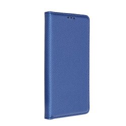 Viedtālruņa atveramais maciņš Samsung Galaxy A55 5G Smart Case Blue