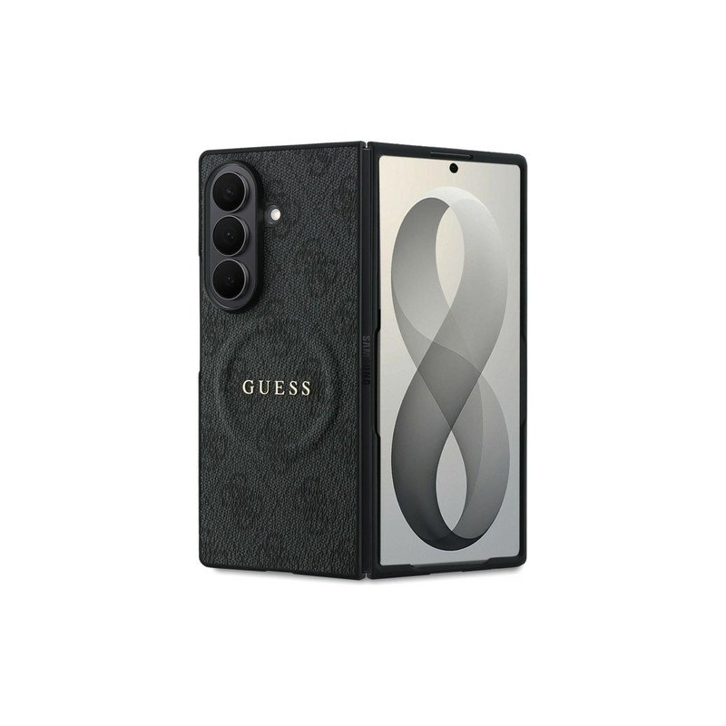 Viedtālruņa aizmugurējais vāciņš Samsung Galaxy Z Fold 8 Ultra 4G Classic Black