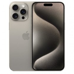 Mazlietots telefons (Marginal) Apple iPhone 15 Pro Max 512GB Grey