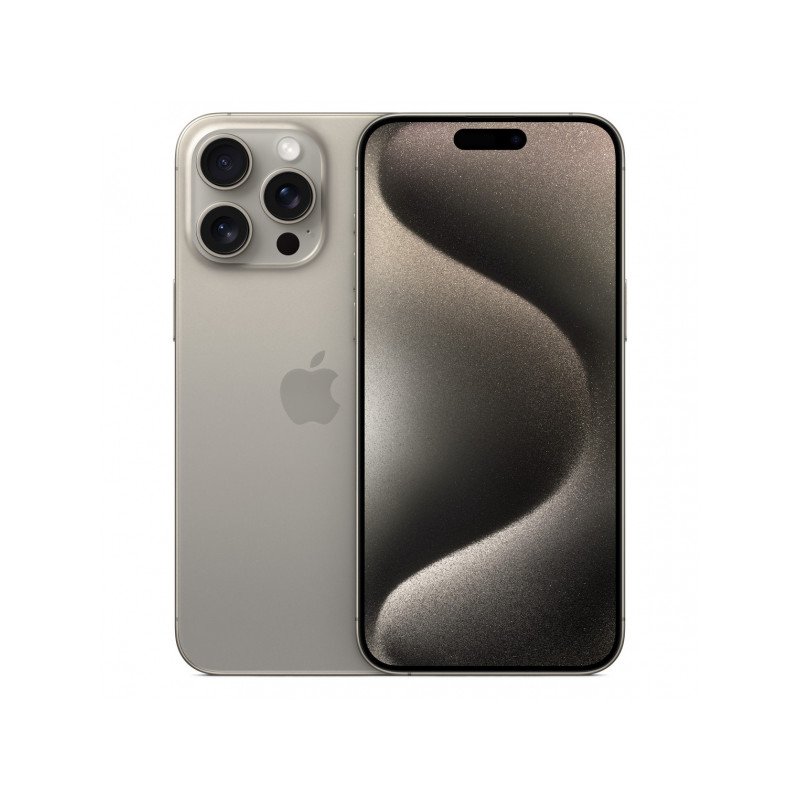 Mazlietots telefons (Marginal) Apple iPhone 15 Pro Max 512GB Grey