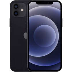 Mazlietots telefons (Marginal) Apple iPhone 12 128GB Black