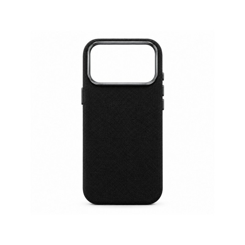 Viedtālruņa aizmugurējais vāciņš Apple iPhone 18 Pro Max MagCase Black
