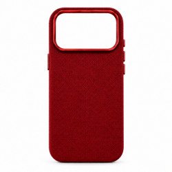 Viedtālruņa aizmugurējais vāciņš Apple iPhone 18 Pro MagCase Burgundy