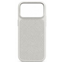 Viedtālruņa aizmugurējais vāciņš Apple iPhone 18 Pro Coco Mag Silicone Case White