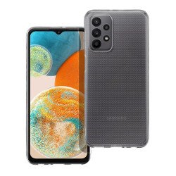 Viedtālruņa aizmugurējais vāciņš Samsung Galaxy A23 5G Clear case 2mm Transparent