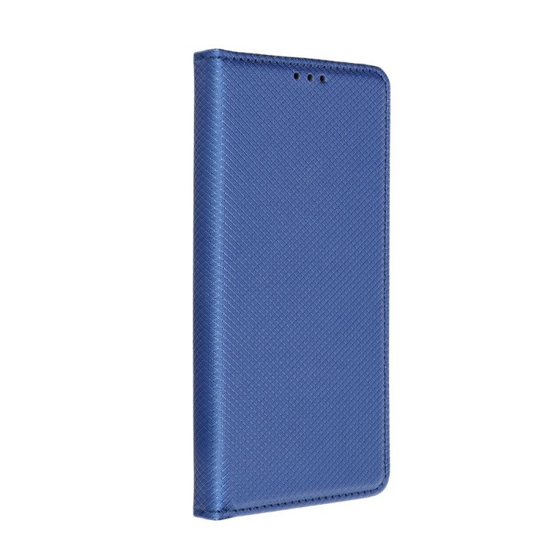 Viedtālruņa atveramais maciņš Xiaomi Redmi 12C Smart Case Blue