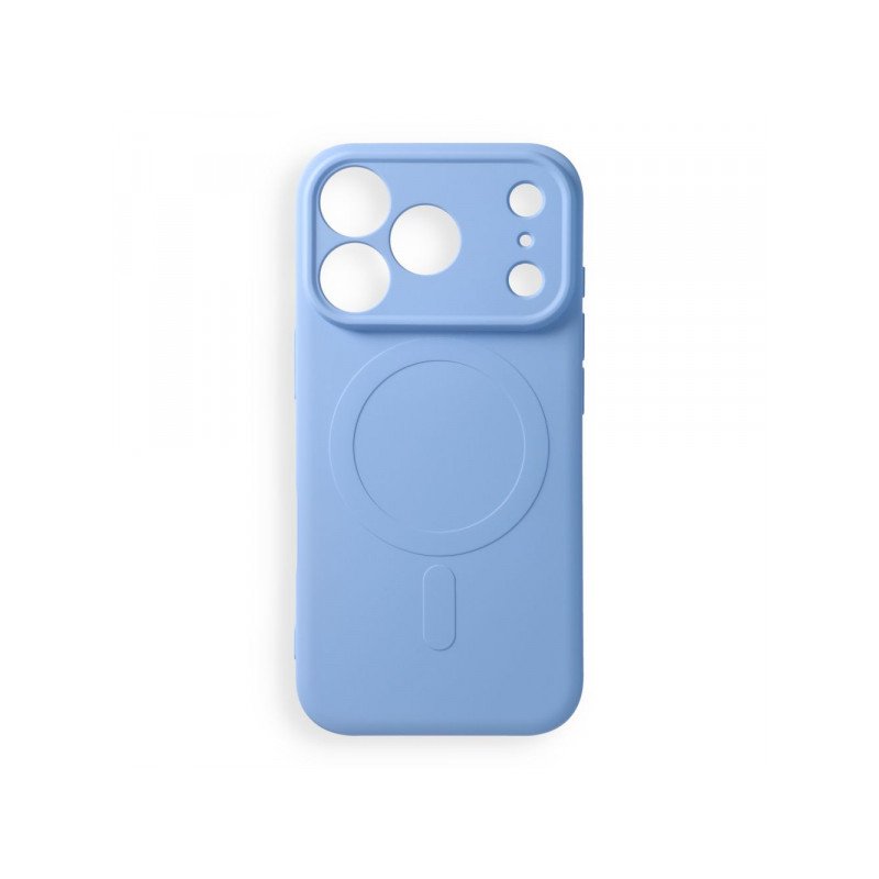Viedtālruņa aizmugurējais vāciņš Samsung Galaxy A18 MagCase Light Blue