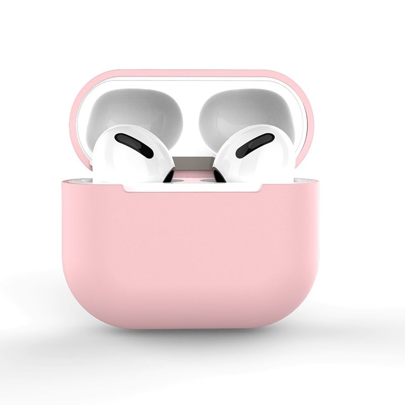 Apple Airpods / Airpods 2-nd gen Rozā | mobilo.lv