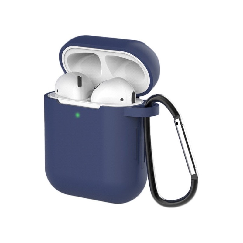 Apple Airpods / Airpods 2-nd gen Zils|mobilo.lv