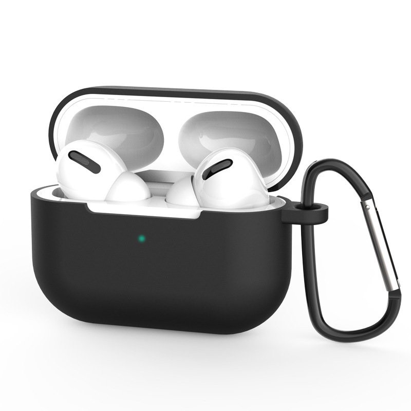 Apple Airpods Pro Melns|mobilo.lv