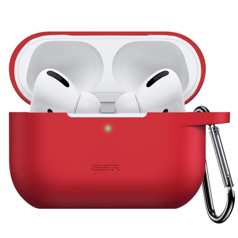 Apple Airpods Pro Sarkans | mobilo.lv