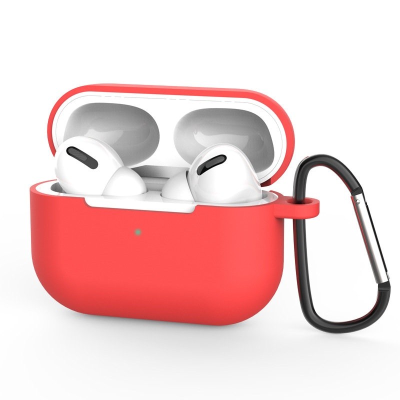 Apple Airpods Pro Sarkans|mobilo.lv