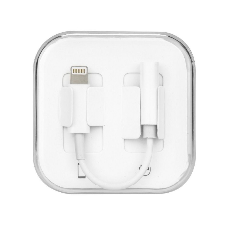 Apple audio + charging for iPhone Lightning -