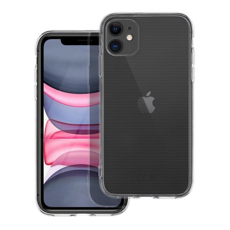 Apple iPhone 11 Caurspīdīgs | mobilo.lv