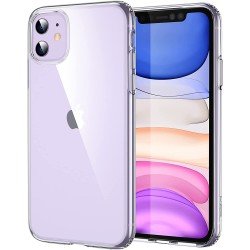 Apple iPhone 11 Caurspīdīgs