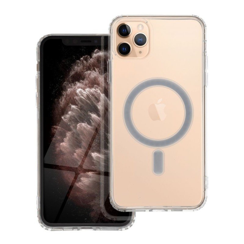 Apple iPhone 11 Pro Max Caurspīdīgs