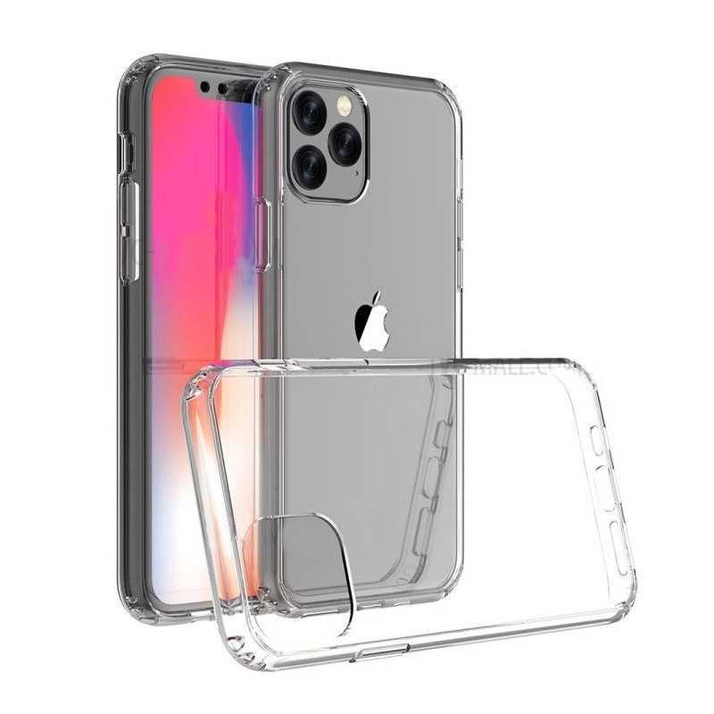 Apple iPhone 11 Pro Max Caurspīdīgs|mobilo.lv