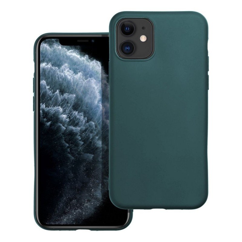 Apple iPhone 11 Pro Tumši zaļš