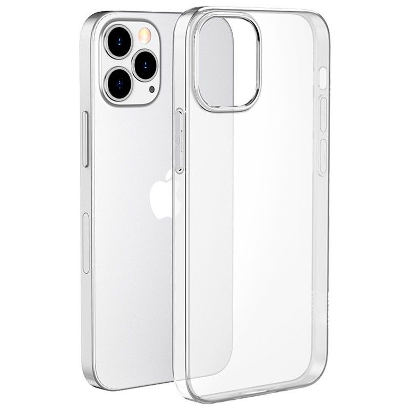 Apple iPhone 12 / 12 Pro Caurspīdīgs|mobilo.lv