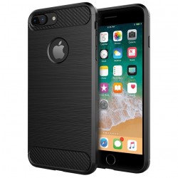 LUNA Book Gold for IPHONE 14 black | mobilo.lv