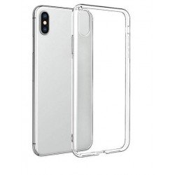 Apple iPhone X / XS Caurspīdīgs