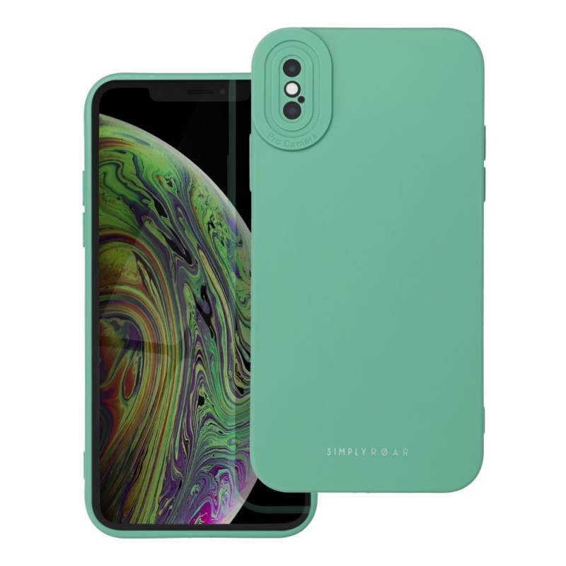 Apple iPhone X / XS Zaļš|mobilo.lv