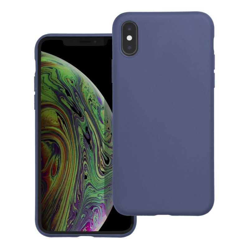 Apple iPhone X / XS Zils | mobilo.lv