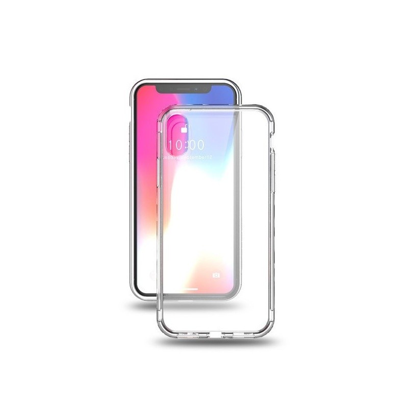 Apple iPhone XR Caurspīdīgs | mobilo.lv