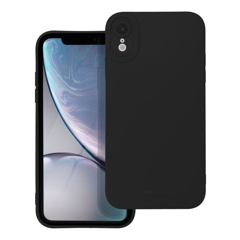 Apple iPhone XR Melns