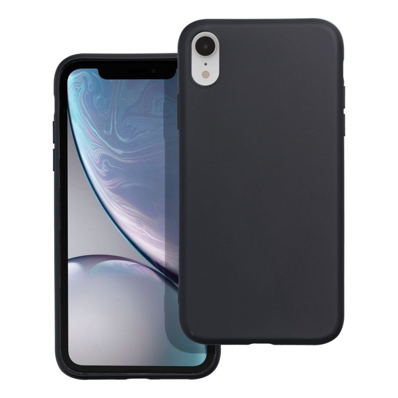 Apple iPhone XR Melns | mobilo.lv