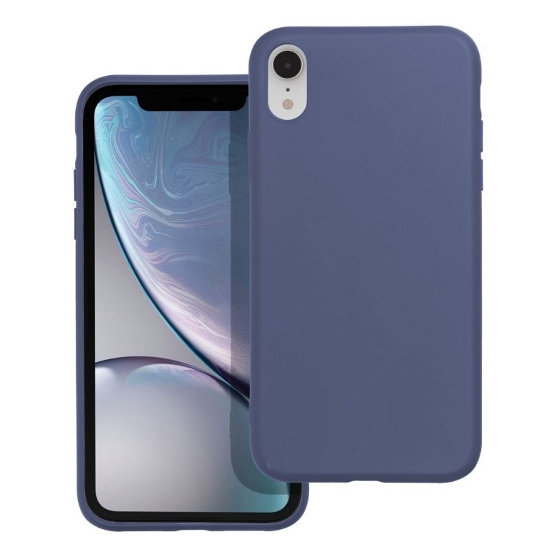 Apple iPhone XR Zils|mobilo.lv