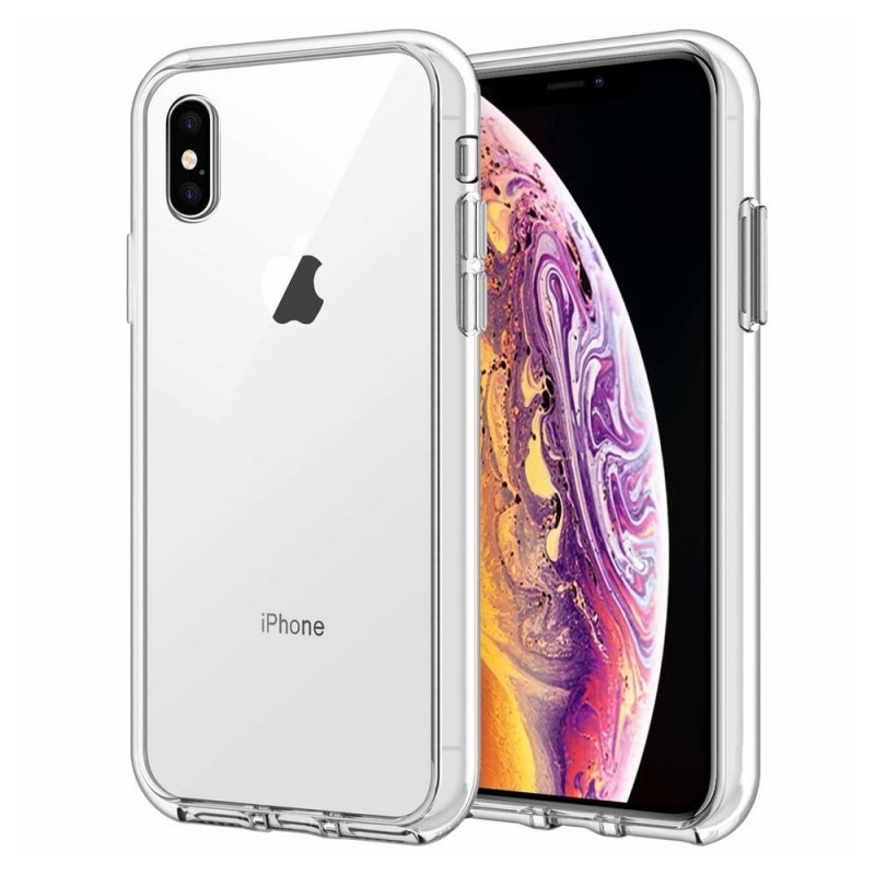 Apple iPhone XS Caurspīdigs|mobilo.lv