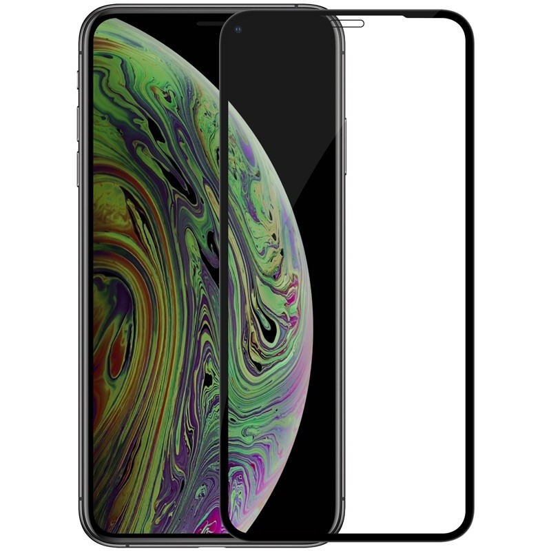 Apple iPhone XS Max / 11 Pro Max Melns | mobilo.lv