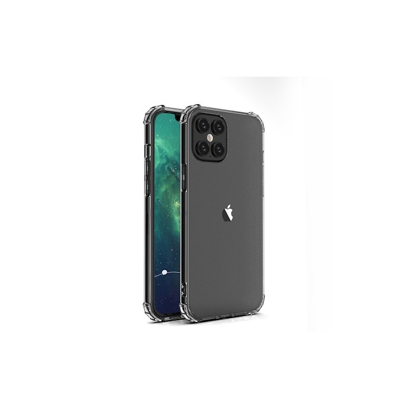 Apple iPhone XS Max Caurspīdīgs