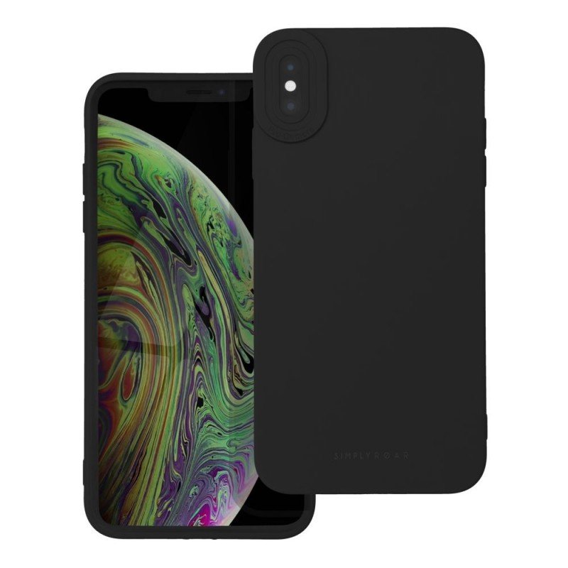 Apple iPhone XS Max Melns | mobilo.lv