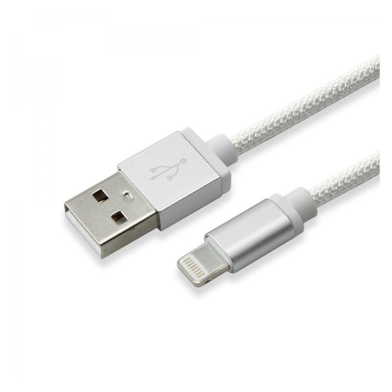 Apple Lightning 1,5m Balts|mobilo.lv