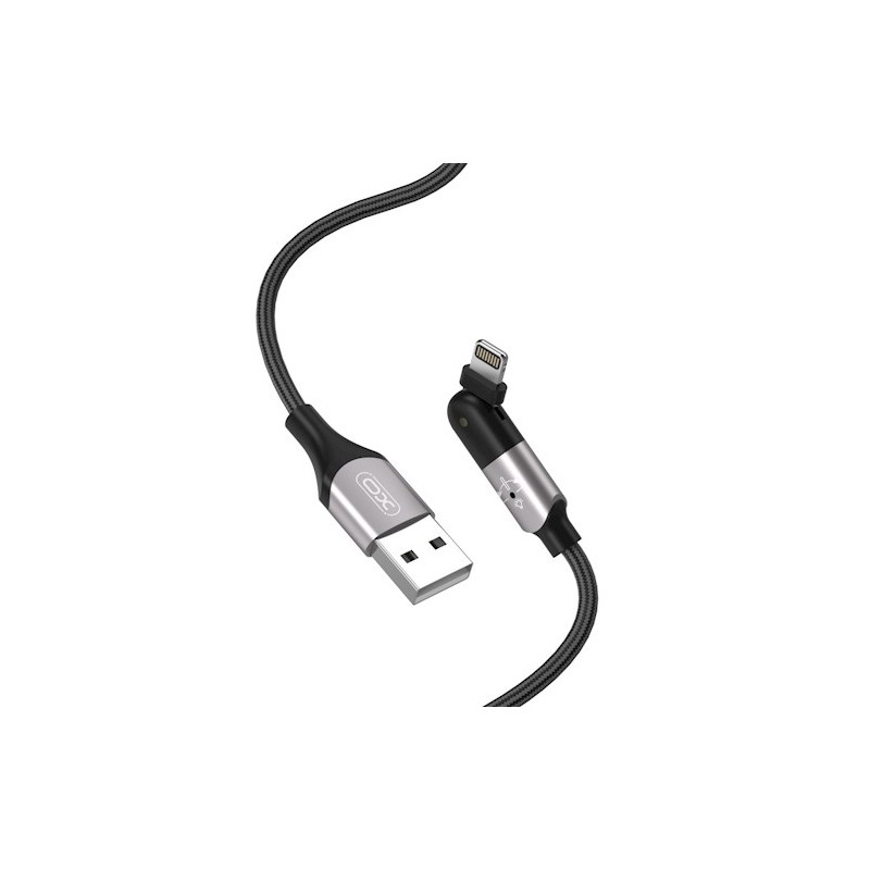 Apple NB176 USB - Lightning 2.4A 1,2m 180' - | mobilo.lv