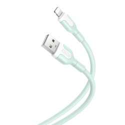 Apple USB - Lightning 1,0 m 2,1A Zaļš