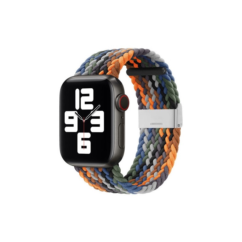 Apple Watch Band 45/44/42 mm Krāsains | mobilo.lv