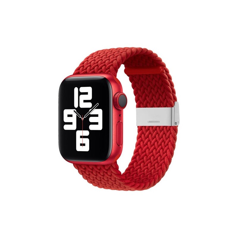 Apple Watch Band 45/44/42 mm Sarkans | mobilo.lv