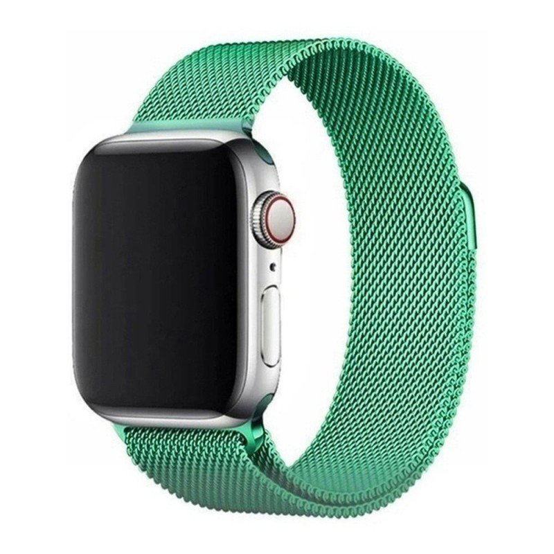 Apple Watch Band 45/44/42 mm Zaļš