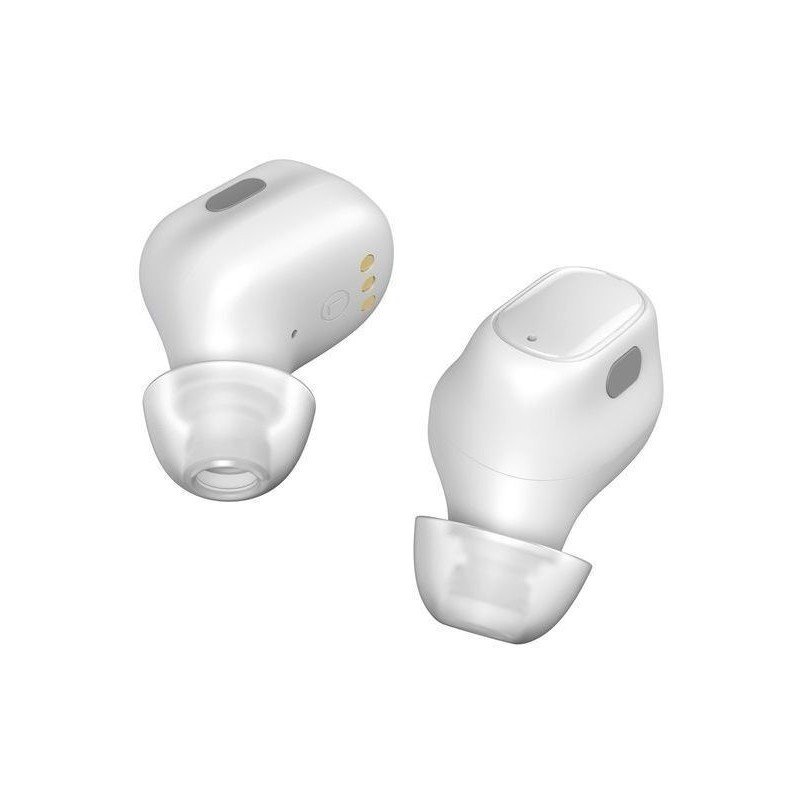 Baseus WM01 earphones Baltas | mobilo.lv