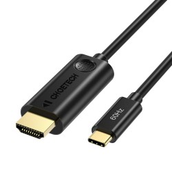 Choetech USB Type C adapter (male) to HDMI 2.0 (male) 4K 60Hz