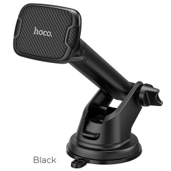 Hoco CA67 magnetic car holder Melns