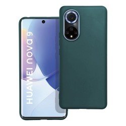 Huawei Nova 9 / Honor 50 Tumši zaļš