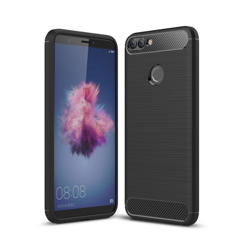 Huawei P Smart Melns|mobilo.lv